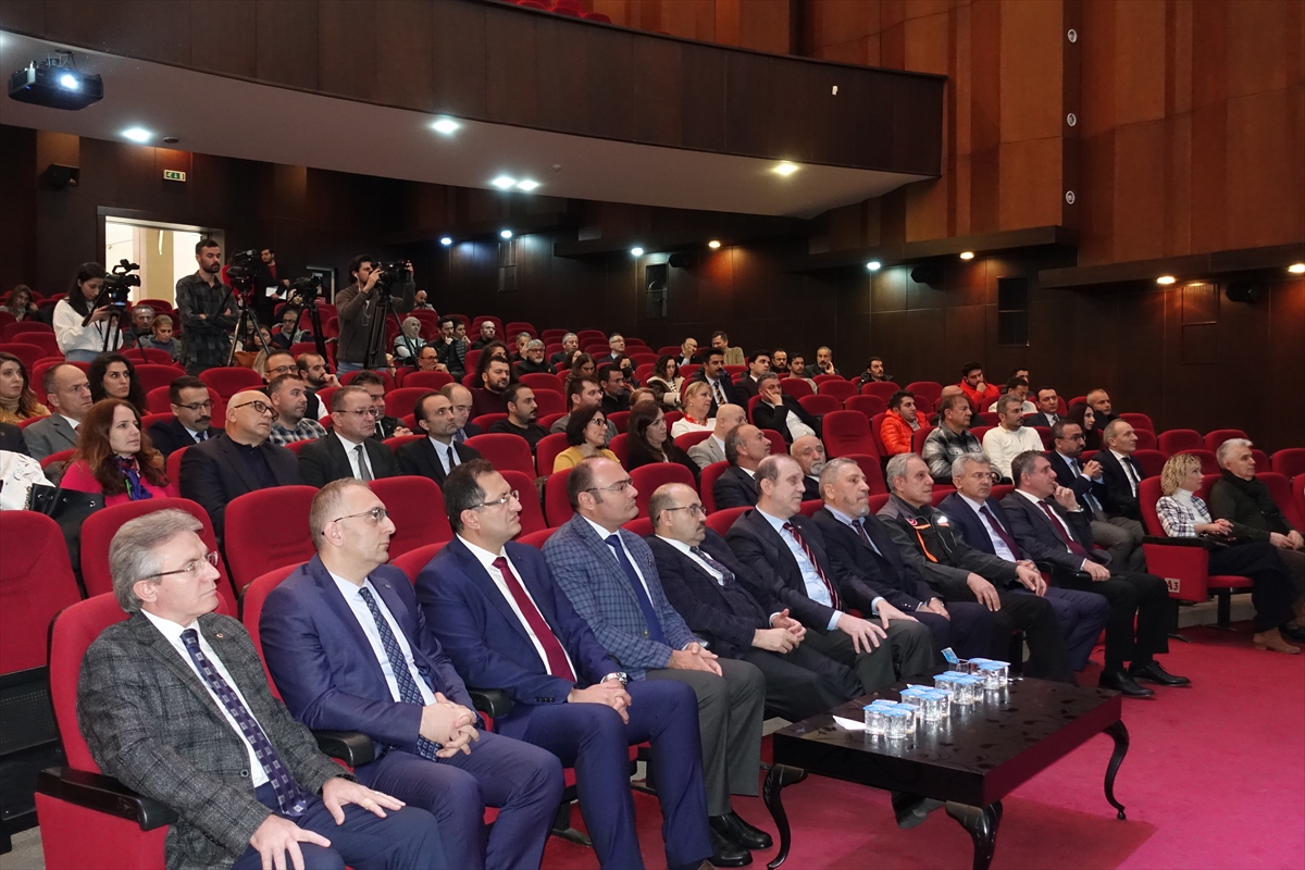 Trabzon’da Doğu Karadeniz’deki afet tehlikesi görüşüldü