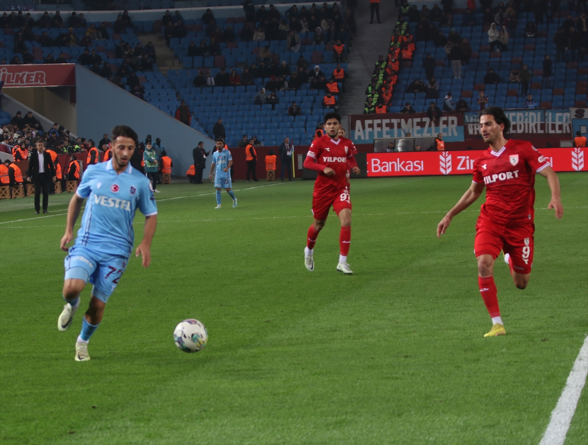 Trabzonspor – Yılport Samsunspor