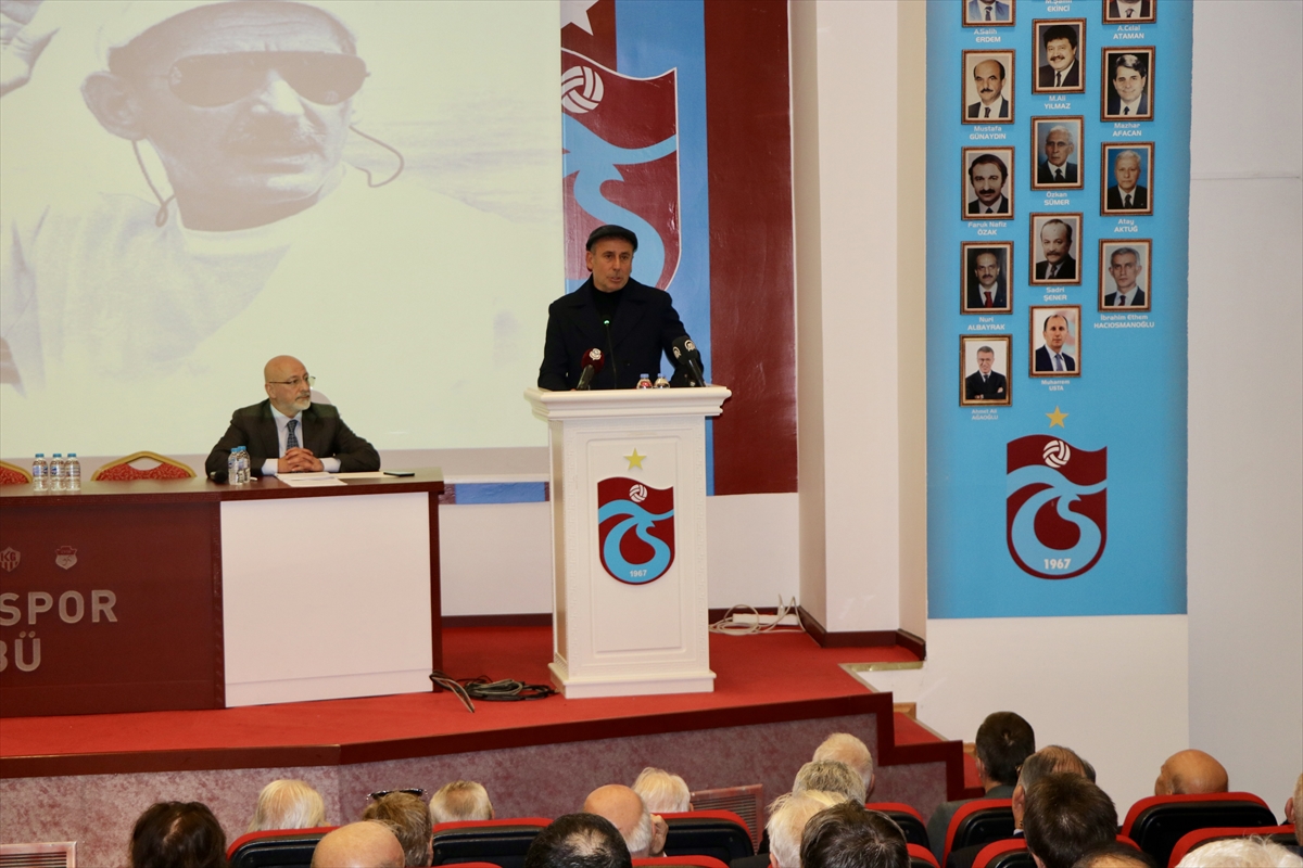 Özkan Sümer, vefatının 2. yılında anıldı