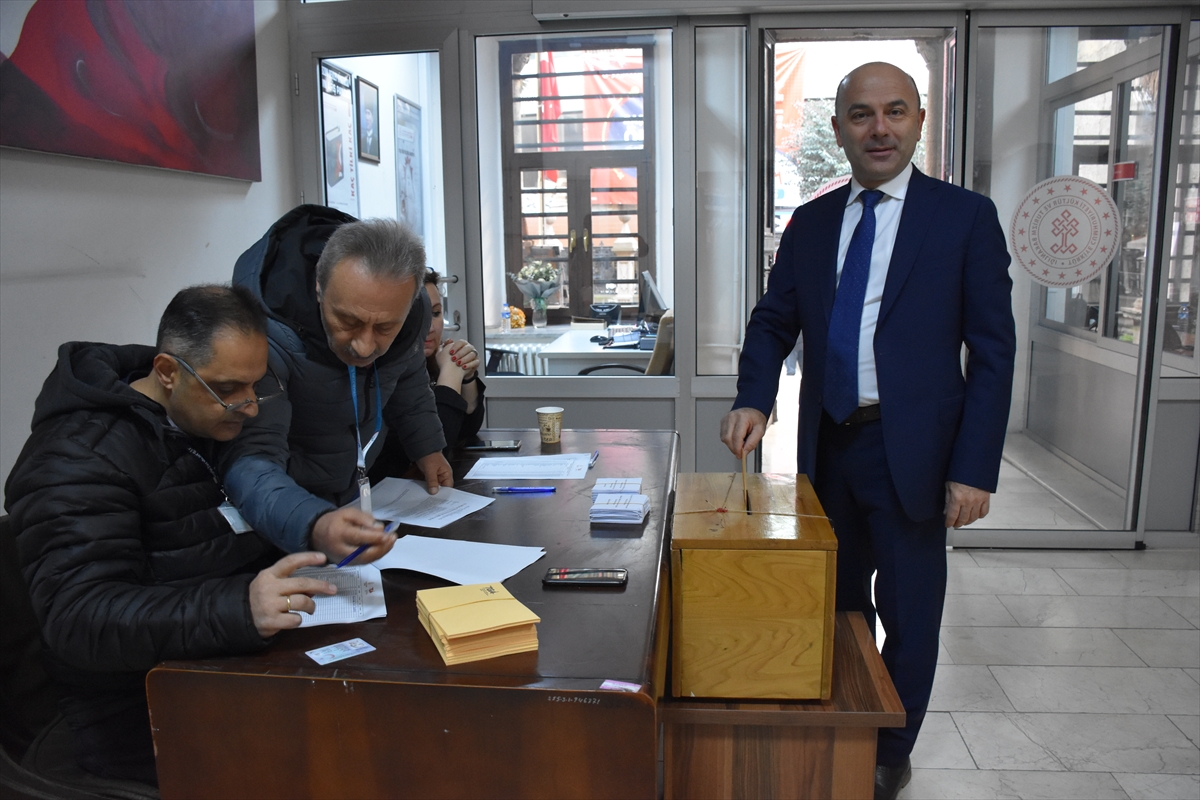 Trabzon’da Turizm Tanıtım ve Geliştirme Ajansı Yönetim Kurulu Üyeliği seçimleri başladı