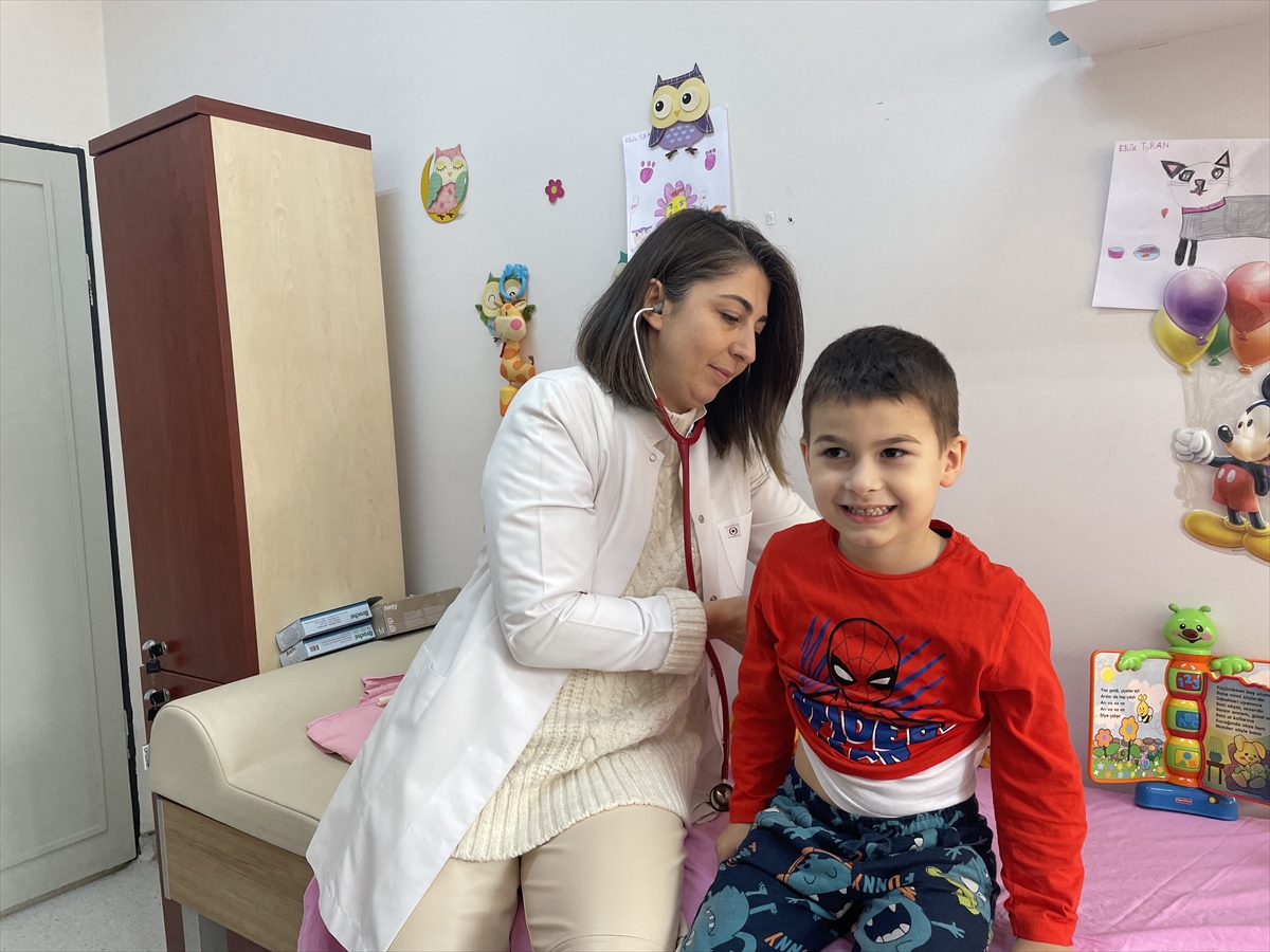 Çocuklarda beta ve pnömokok enfeksiyonları yaygınlaştı