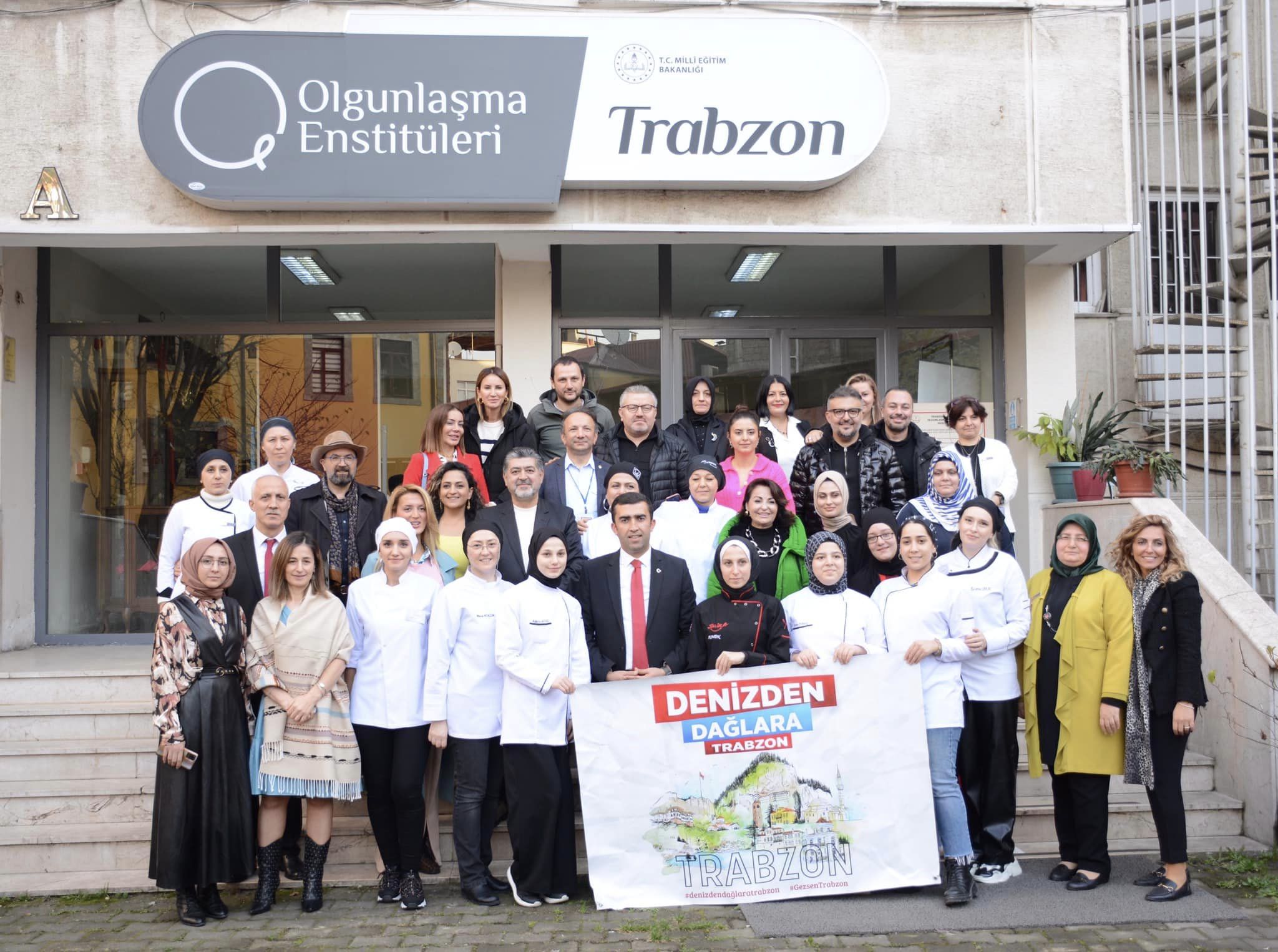 “Gastro Trabzon Projesi”