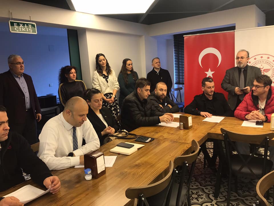 Lejyoner Hastalığı Kontrol Programı