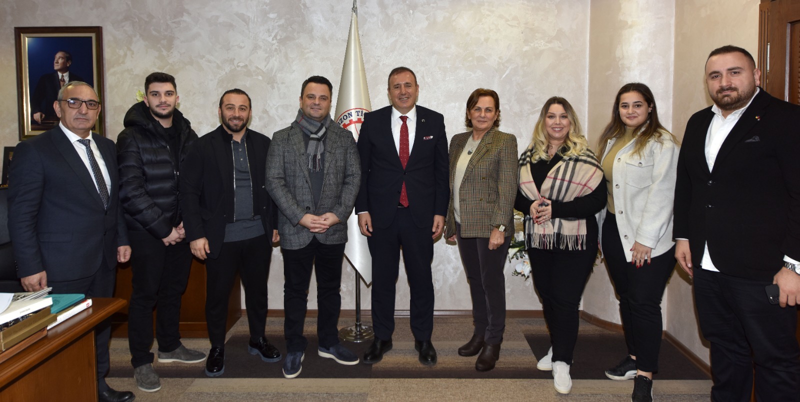 “Hedefimiz sağlık turizminde Avrupa’dan da turist çekmek”