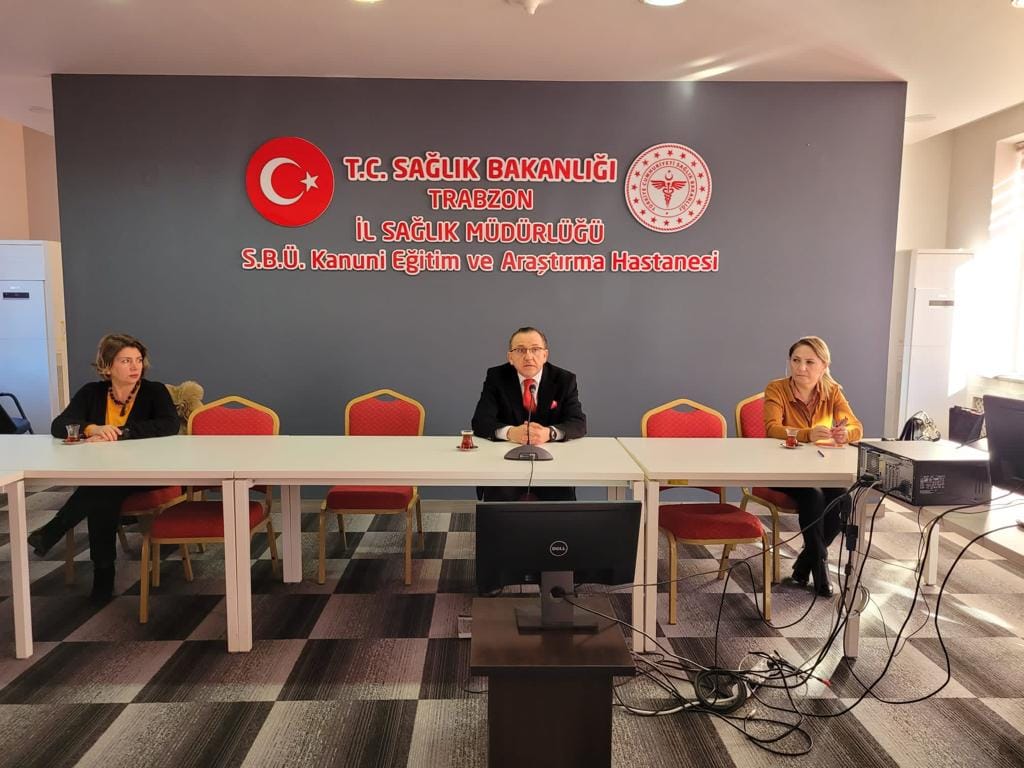 Bağımlılık Vaka Değerlendirme Koordinasyon Kurulu aylık olağan toplantısı