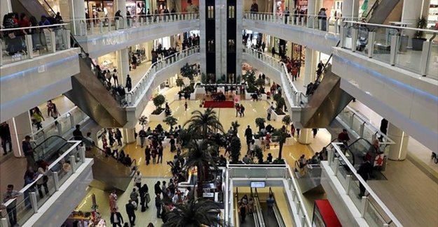 AVM’ler 2023’te ziyaretçi sayısında rekor bekliyor
