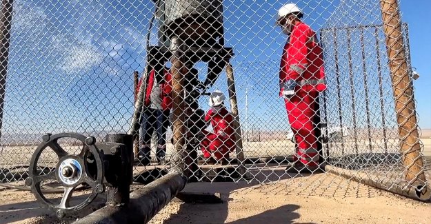 Gabar Dağı’nda 150 milyon varillik petrol rezervi keşfi, Şırnak’ta heyecan yarattı