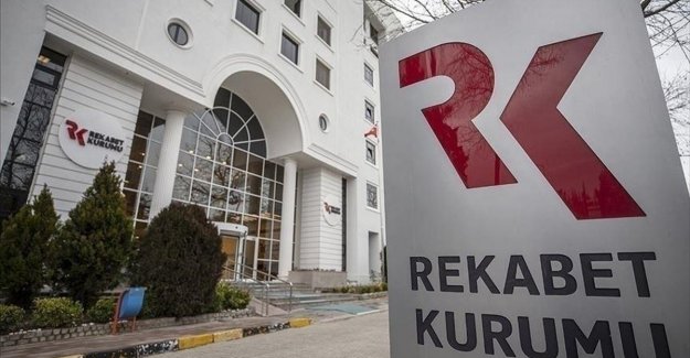 Rekabet cezalarındaki alt sınır 2023 yılı için 105 bin 688 lira oldu