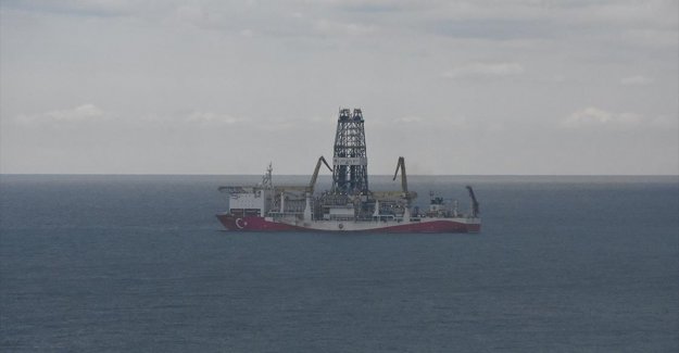 TESPAM Başkanı Akyener: Karadeniz, gaz rezervinde Doğu Akdeniz olma yolunda