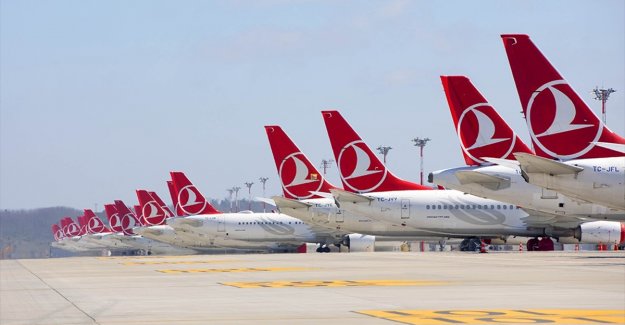 THY’nin piyasa değeri, Almanya’nın havayolu şirketi Lufthansa’yı geride bıraktı
