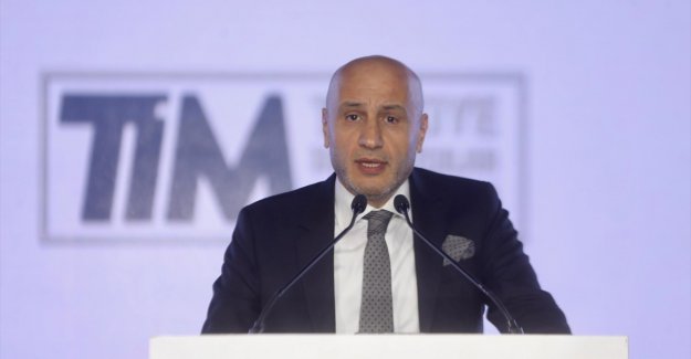 TİM Başkanı Mustafa Gültepe’den ihracatta vites yükseltecek hedefler