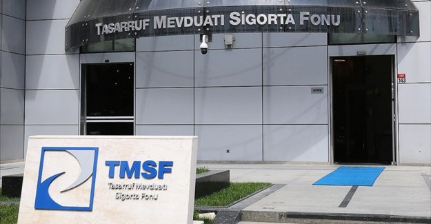 TMSF, sigortaya tabi mevduat ve katılım fon tutarını yükseltti