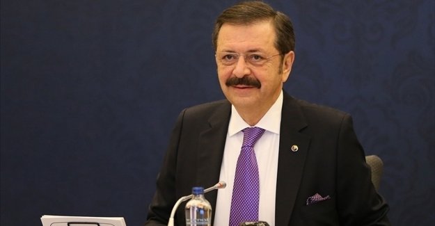 TOBB Başkanı Hisarcıklıoğlu: Küresel bir ekonomik güç olma konumumuzu kuvvetlendirmeliyiz