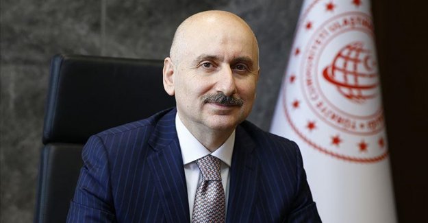 Ulaştırma ve Altyapı Bakanı Karaismailoğlu: Mobil abone sayısı 90,8 milyona ulaştı
