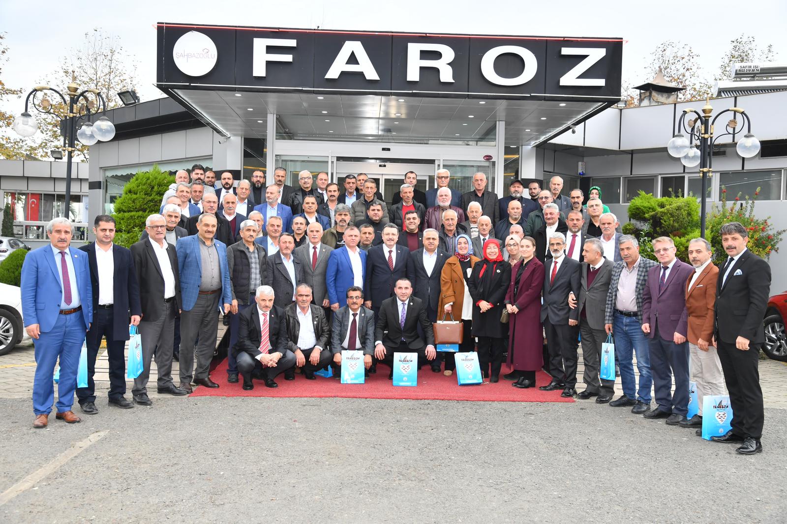 Muhtarlarla 29. istişare toplantısı