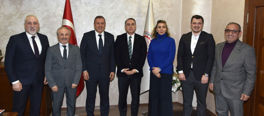 TTSO’da turizm sezonu öncesi değerlendirme yapıldı
