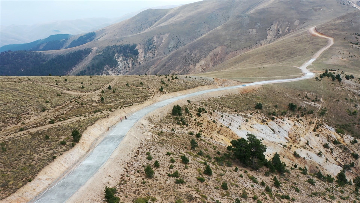 Yeşil Yol Projesi’nde standardı yükseltilmiş yol ağı yüzde 50’ye ulaştı