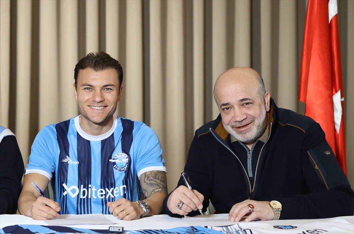 Trabzonsporlu Yusuf Erdoğan, Adana Demirspor’a transfer oldu