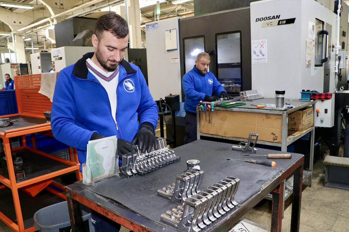 İsmini Zigana Dağı’ndan alan silahlar 60 ülkeye ihraç ediliyor