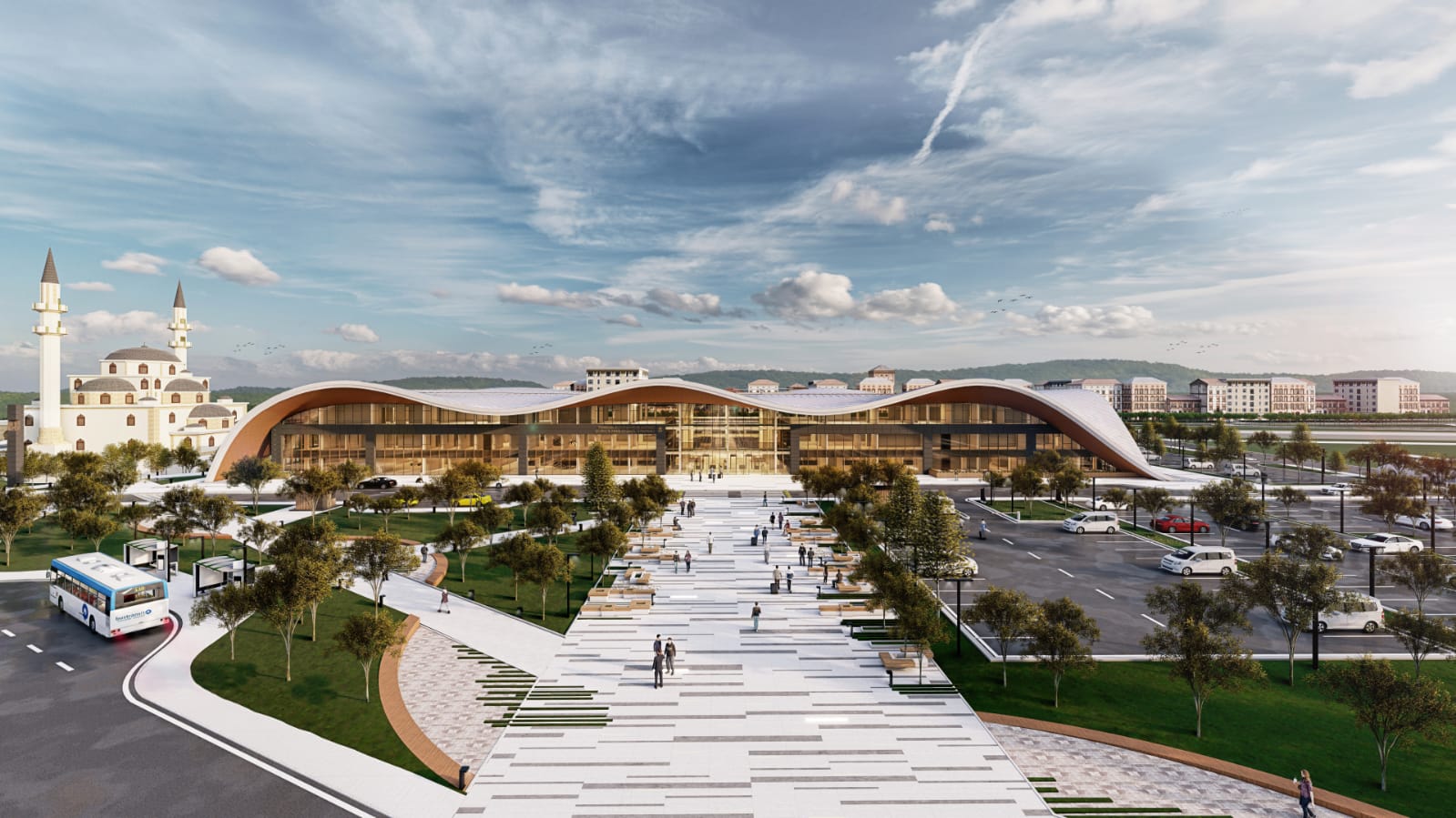 Trabzon yüzyılı 2023’e damga vuracak
