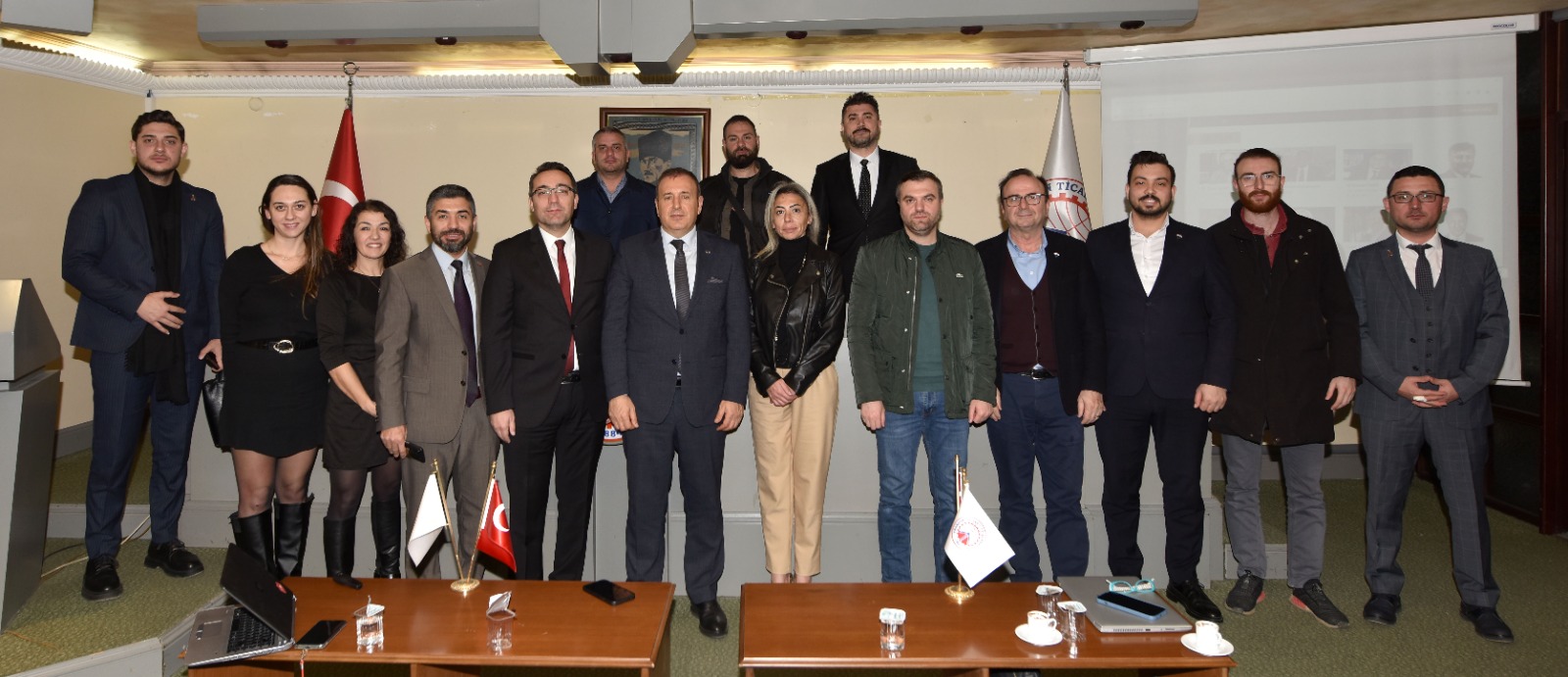 Gayrimenkulün Yıldızları Yarışmasının Trabzon’da tanıtımı yapıldı