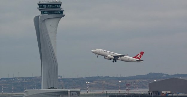 Bakan Karaismailoğlu: 2022’de havalimanlarımızda 182,3 milyon yolcumuzu ağırladık
