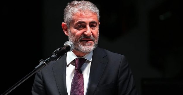 Bakan Nebati, 2022’de yürütülen vergi incelemelerine ilişkin paylaşım yaptı