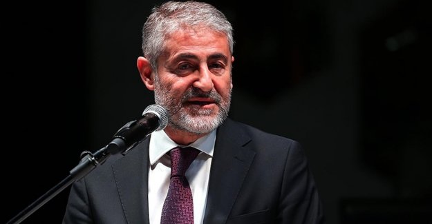 Bakan Nebati: Mükelleflerimizin vergi dairesine ayrıca bildirimde bulunması yükümlülüğünü kaldırdık