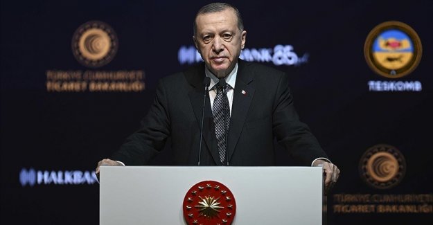 Cumhurbaşkanı Erdoğan: Esnaf Destek Paketi’nin limitini 150 milyar liraya çıkarıyoruz