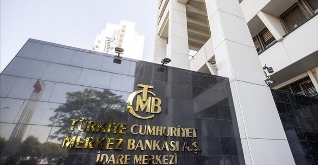 TCMB’den reeskont ve avans işlemlerinde uygulanacak faiz oranı tespiti