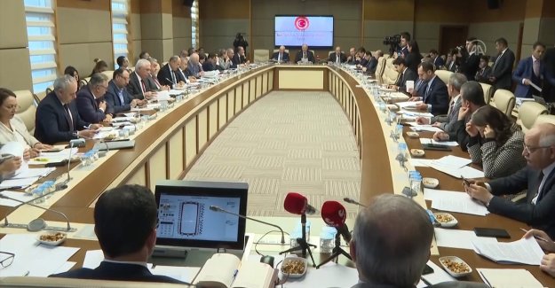 Ticarete ilişkin “torba kanun teklifi” TBMM Sanayi ve Ticaret Komisyonunda kabul edildi