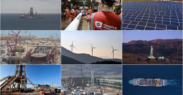 Türkiye’de 2023 “enerjinin yılı” olacak