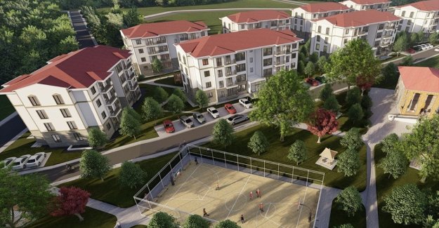 “Yeni Evim Kampanyası”ndan 16 Ocak’tan itibaren yararlanılabilecek