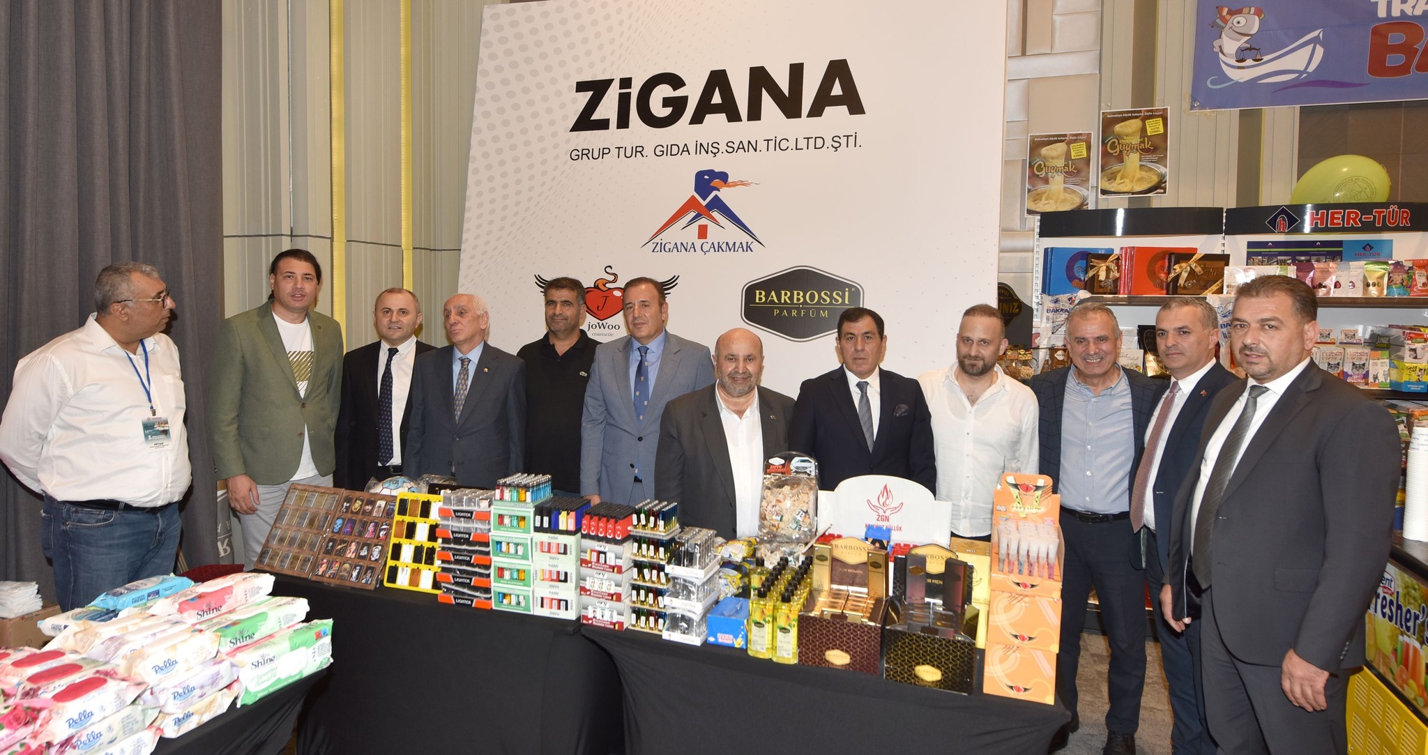 “Trabzon’un en acil ihtiyaçlarından biri fuar alanıdır”