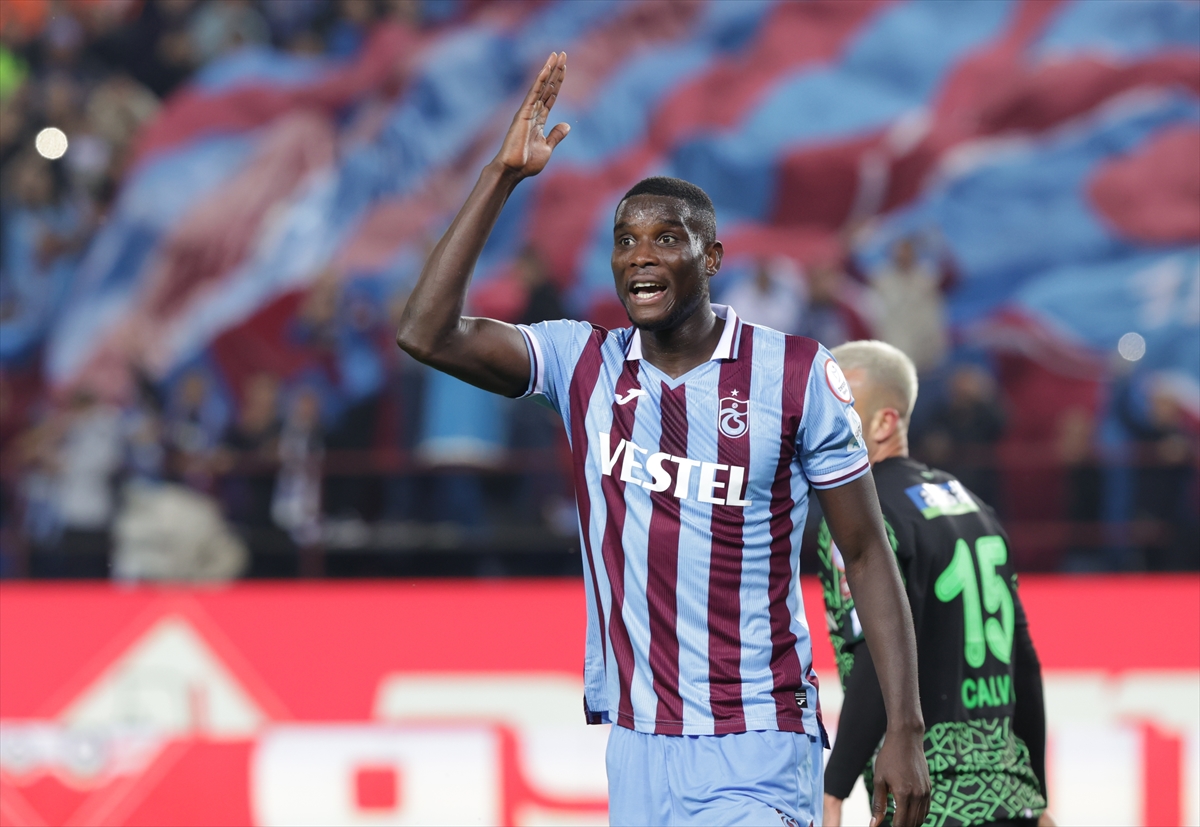 Trabzonspor, KuPS Kuopio Karşısında