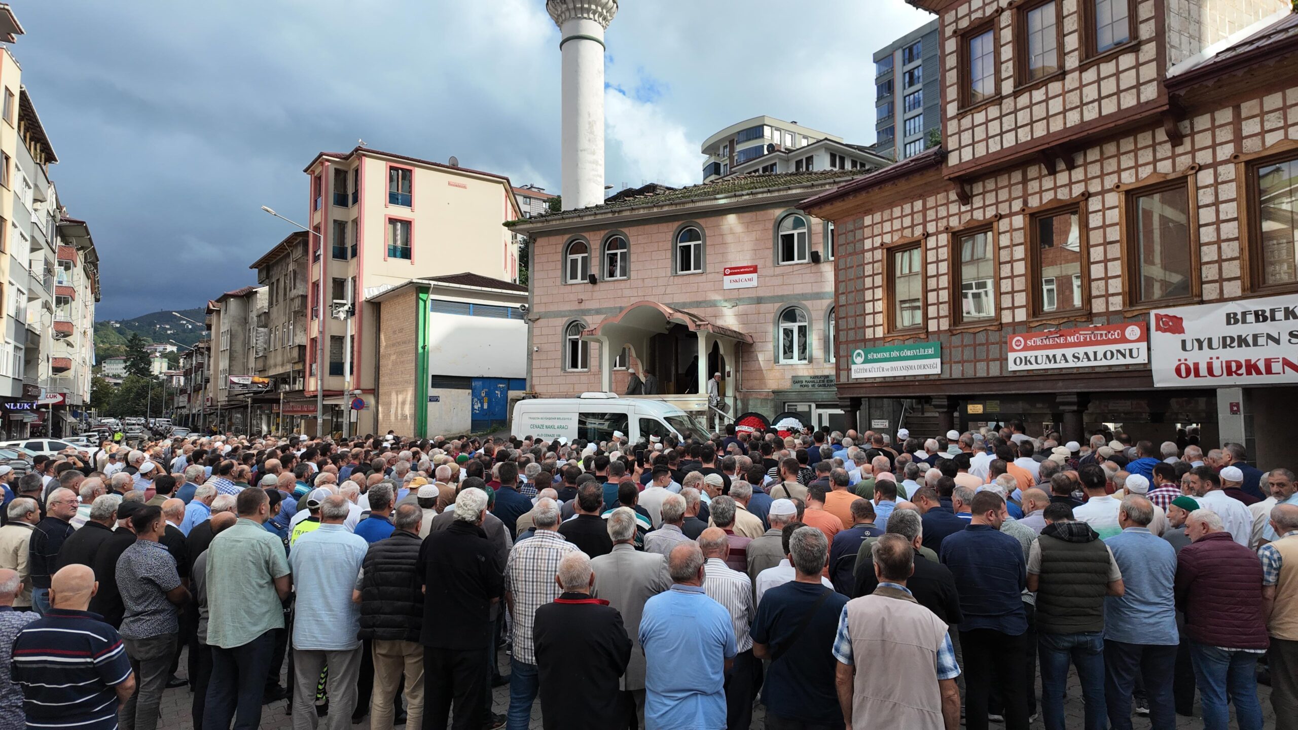 Sel Kurbanı Demir Ebediyete Uğurlandı