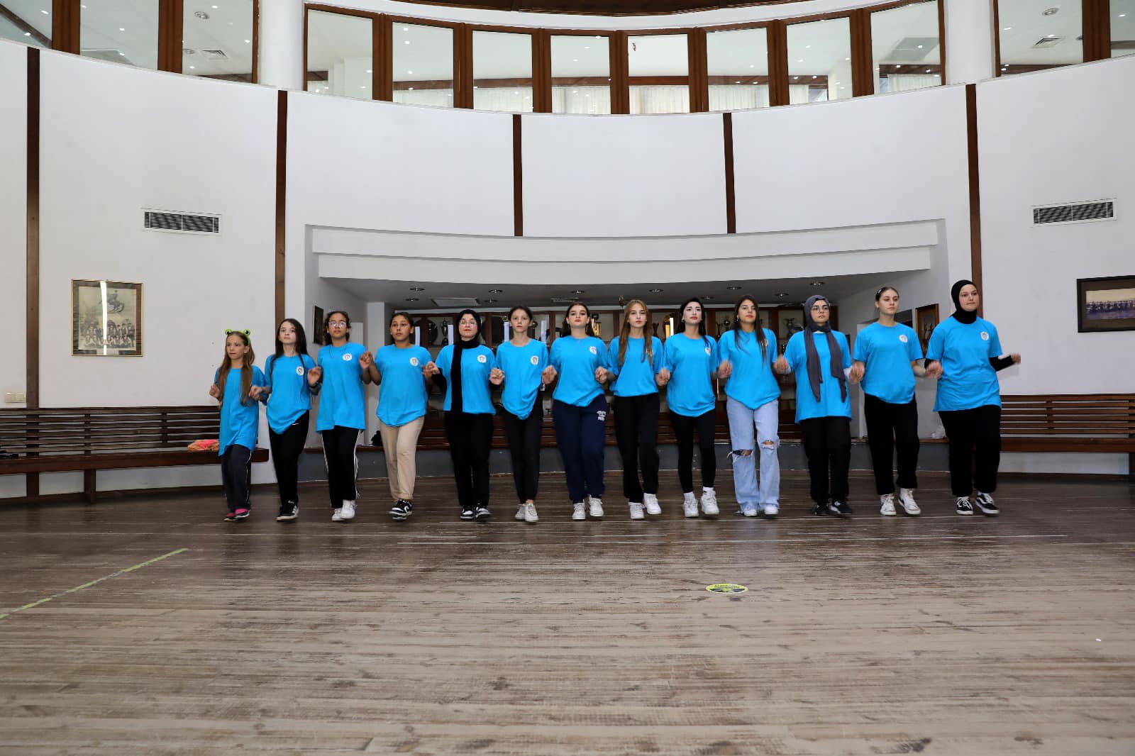 Kültür sanat kursları devam ediyor