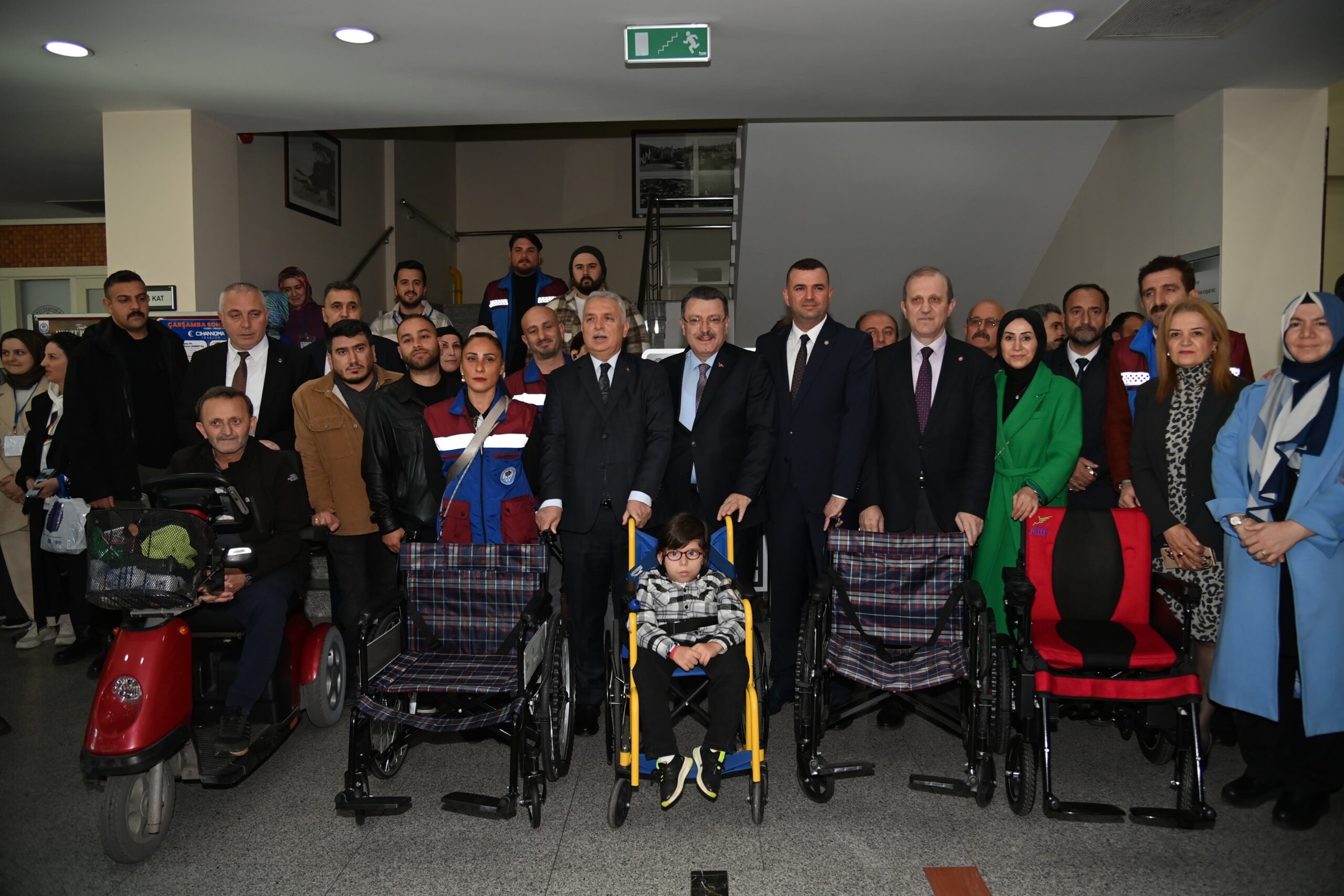 Başkan Genç’ten Özel Gereksinimli Bireylere Yaşam Merkezi Müjdesi