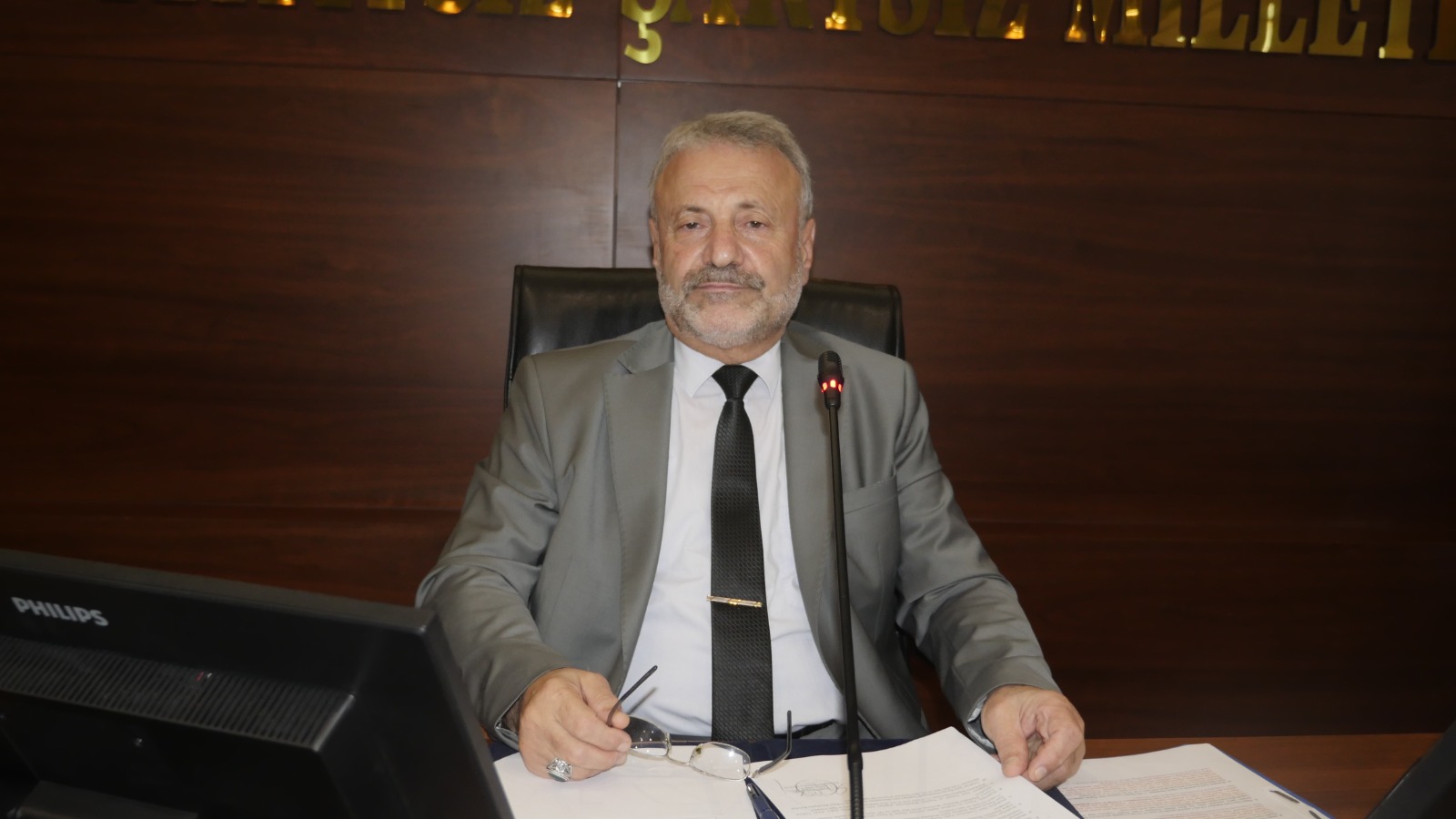 Akçaabat Atıksu Tesisleri Alanı ile ilgili planlama talebi görüşüldü