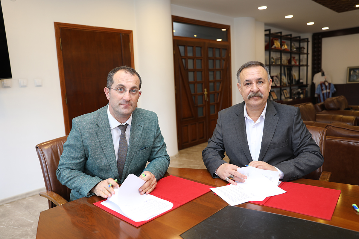 Akçaabat’ta Tarıma Güçlü Destek: 10 Yeni Sera İçin Protokol İmzalandı