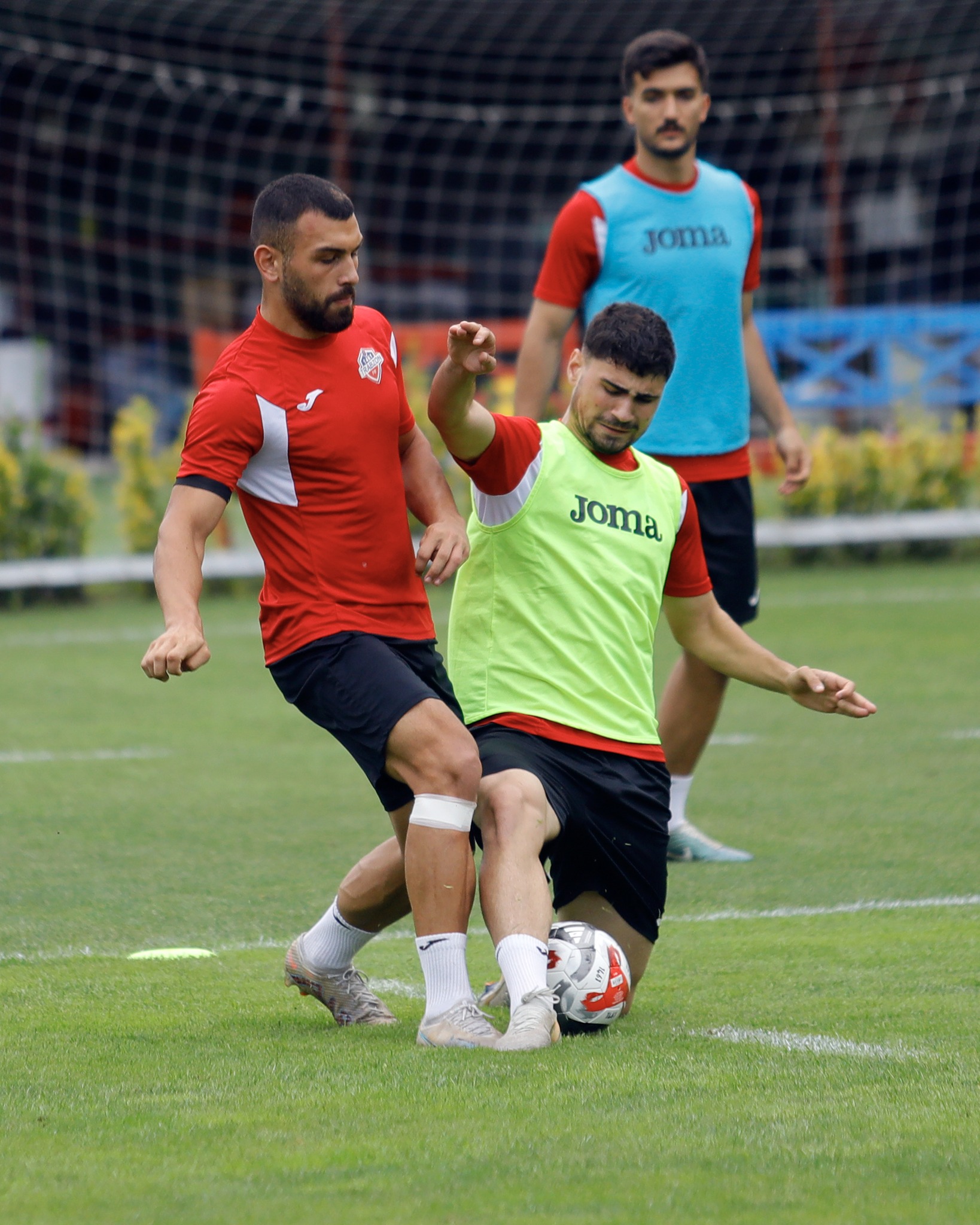 Kamp günlüğü