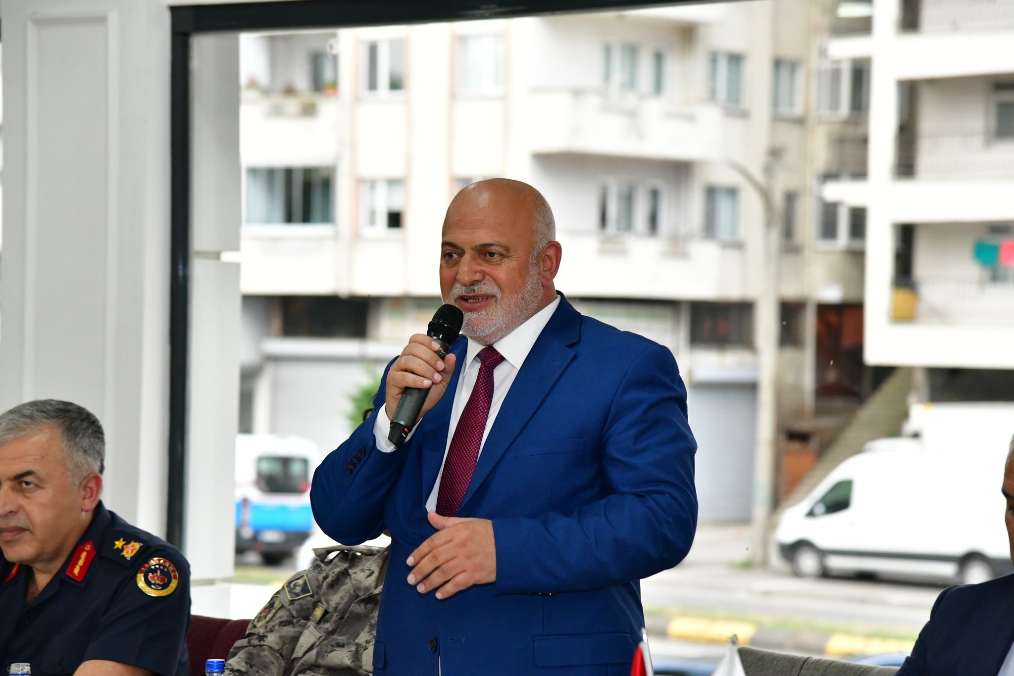 Trabzon’da Veda ve Vefa Gecesi: İl Müftüsü Selami Aydın’a Gönülden Teşekkür