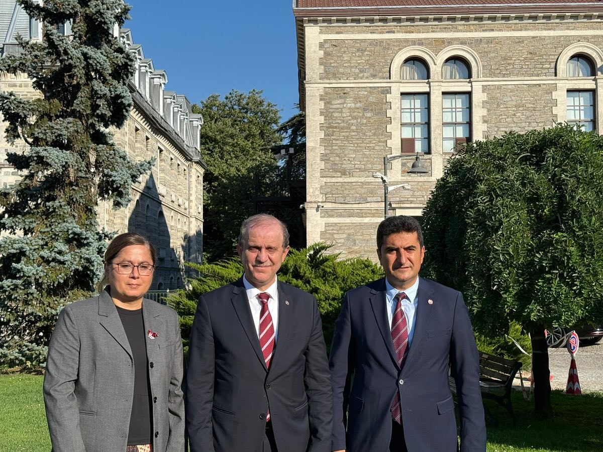 Araştırma Üniversiteleri Değerlendirme Toplantısı