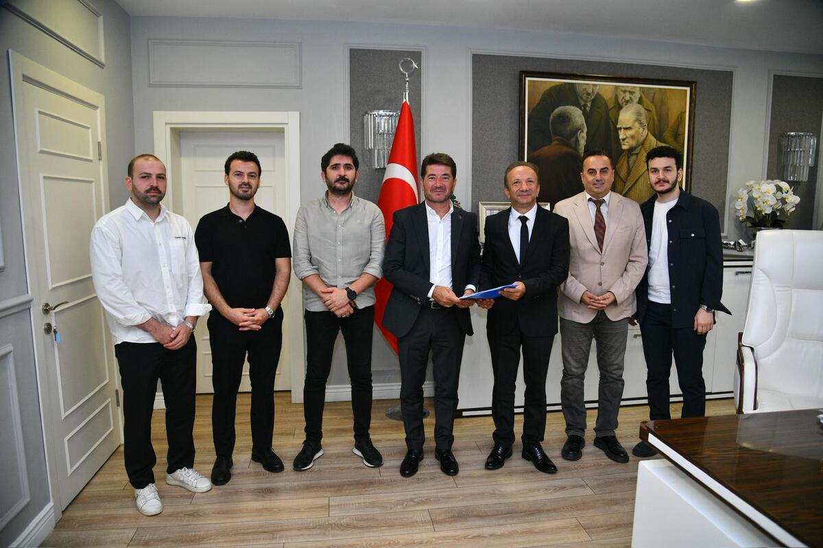 Ortahisar Belediyesi, İç Mimarlar Odası İle Protokol İmzaladı