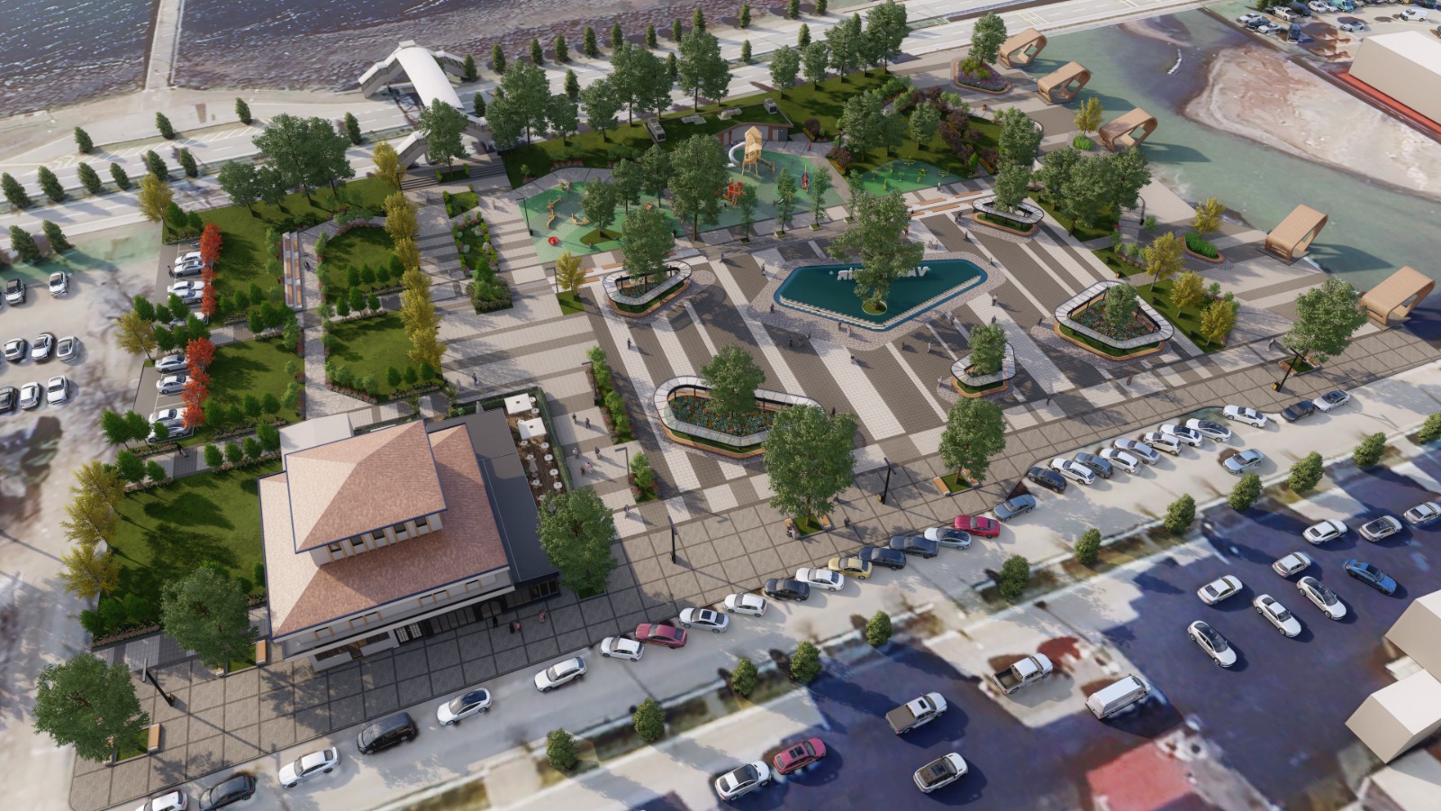 Vakfıkebir’e 4 Büyük Müjde!