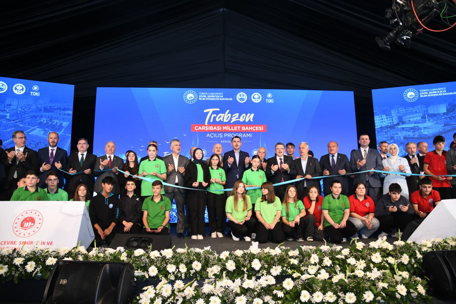 Uzunkum’da İlk Etap Seneye Tamamlanacak