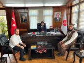 İl Müftülüğüne Hayırlı Olsun Ziyareti