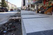 Başkan Bıyık’tan Kaldırım İncelemesi ve Düzenleme Uyarısı