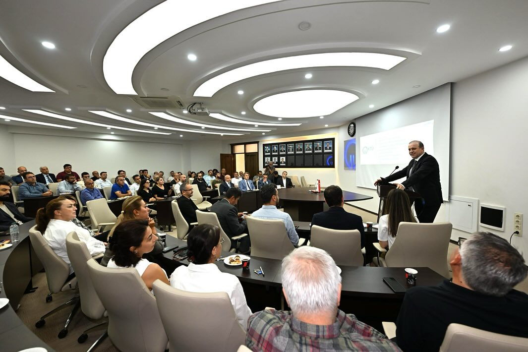 İktisadi ve İdari Bilimler Fakültesi Akademik Kurul Toplantısı
