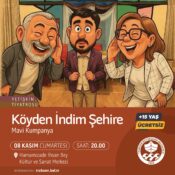 Trabzon’da Kasım Ayı Kültür Ve Sanatla Dolu Geçecek